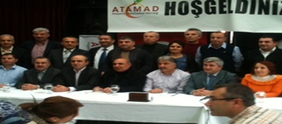 ATA�EH�R MALATYALILAR DERNE�� KURULDU